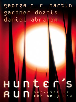 Hunter's Run - ebook
